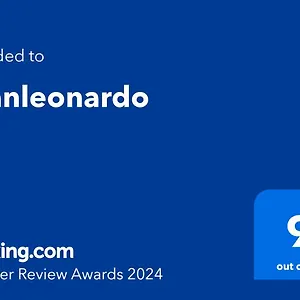** לינה וארוחת בוקר Ilsanleonardo איטליה