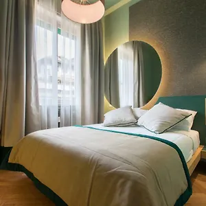  בית הארחה Le Texture Premium Duomo-cordusio איטליה